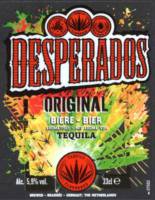 Heineken, Desperados Original Tequila Bier