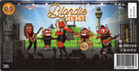 Happy Demons Craft Beer, Blondie Demons