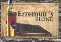 Buitenlandse bieren voor Nederlandse markt (etiket Nederlandse plaatsnaam), Erremuu's Blond