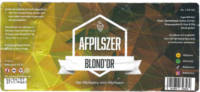 Brouwerij de Afpilszers, Blond'or