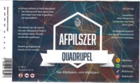 Brouwerij de Afpilszers, Quadrupel