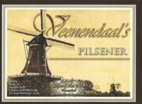 Buitenlandse bieren voor Nederlandse markt (etiket Nederlandse plaatsnaam), Veenendaal's Pilsener