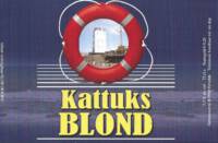 Buitenlandse bieren voor Nederlandse markt (etiket Nederlandse plaatsnaam), Kattuks Blond