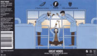 Brouwerij Frontaal, Great Minds