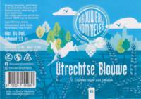 Brouwerij Hommeles, Utrechtse Blauwe