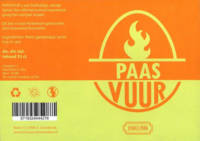 Brouwerij Hommeles, Paasvuur