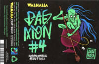 Walhalla Craft Beer, Daemon #4 Baba Yaga