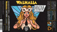 Walhalla Craft Beer, Minerva Spelt Witbier