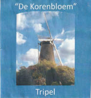 Amateurs, "De Korenbloem" Tripel