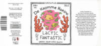 Brouwerij De Kromme Haring, Lactic Fantastic