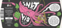 Brouwerij De Kromme Haring, Inktvis Black IPA