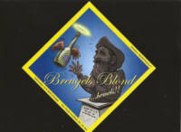 Buitenlandse bieren voor Nederlandse markt (etiket Nederlandse plaatsnaam), Breugels Blond