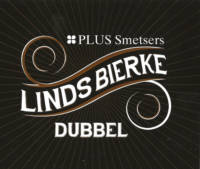 Buitenlandse bieren voor Nederlandse markt (etiket Nederlandse plaatsnaam), Linds Bierke Dubbel