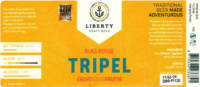 Liberty Craft Beer, Tripel Rijke Rogge Liberty Craft Beer, Tripel Rijke Rogge