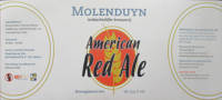 Brouwerij Molenduyn, American Red Ale