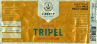 Liberty Craft Beer, Tripel Rijke Rogge Liberty Craft Beer, Tripel Rijke Rogge
