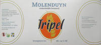 Brouwerij Molenduyn, Tripel