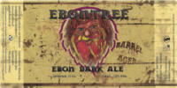 Ebontree, Ebon Dark Ale Barrel Aged