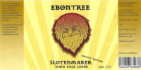 Ebontree, Slotenmaker India Pale Lager