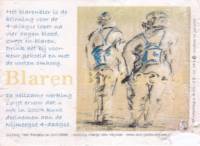 Onbekend, Blaren Bier 2003