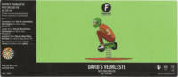 Brouwerij Frontaal, David's Veurleste