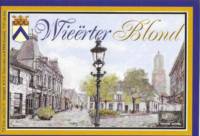 Buitenlandse bieren voor Nederlandse markt (etiket Nederlandse plaatsnaam), Wieërter Blond