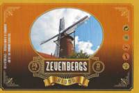 Buitenlandse bieren voor Nederlandse markt (etiket Nederlandse plaatsnaam), Zevenbergs Blond