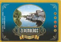 Buitenlandse bieren voor Nederlandse markt (etiket Nederlandse plaatsnaam), Zevenbergs Quadrupel