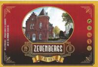 Buitenlandse bieren voor Nederlandse markt (etiket Nederlandse plaatsnaam), Zevenbergs Tripel