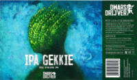 Dwarsdrijver , IPA Gekkie