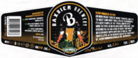Baxbier, Kon Minder Citra Pale Ale