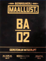 Bierbrouwerij Maallust, BA 02