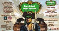 Corviri Brouwerij, Barrel Aged Tripel Sparrow