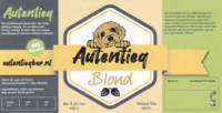 Bierbrouwerij Maallust, Autentieq Blond