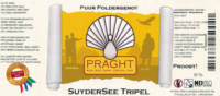 Bierbrouwerij Praght, SuyderSee Tripel