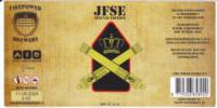 Fire Power Brewery, JFSE Special Edition