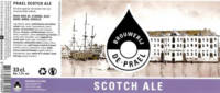 Brouwerij De Prael Den Haag, Scotch Ale Brouwerij De Prael Den Haag, Scotch Ale