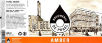 Brouwerij De Prael Den Haag, Amber Brouwerij De Prael Den Haag, Amber
