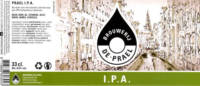 Brouwerij De Prael Den Haag, I.P.A. Brouwerij De Prael Den Haag, I.P.A.