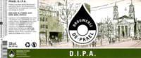 Brouwerij De Prael Den Haag, D.I.P.A. Brouwerij De Prael Den Haag, D.I.P.A.