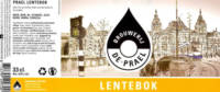 Brouwerij De Prael Den Haag, Lentebok Brouwerij De Prael Den Haag, Lentebok