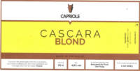 Brouwerij De Prael Den Haag, Cascara blond Brouwerij De Prael Den Haag, Cascara blond