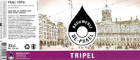 Brouwerij De Prael Den Haag, Tripel Brouwerij De Prael Den Haag, Tripel