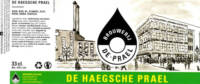 Brouwerij De Prael Den Haag, De Haegsche Prael Brouwerij De Prael Den Haag, De Haegsche Prael