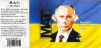 M.A.T. Brewery, Russisch Imperialistisch Zwijn