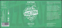 Dorpsbrouwerij Uzzewuzze, Fietsie India Pale Ale