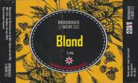 Brouwhuis aan de Werf, Blond