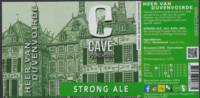 Brouwerij CAVE - Voorschoten, Heer van Duvenvoirde Strong Ale