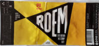 De Zoetermeerse Brouwerij, ROEM IPA West Coast