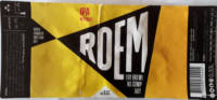 De Zoetermeerse Brouwerij, ROEM IPA